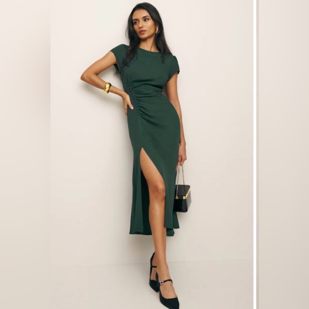Reformation Frazier Dress